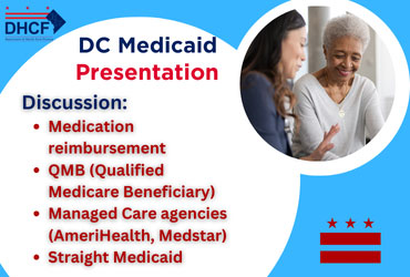 DC Medicaid Presentation