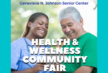 GNJ Health & Wellness Community Fair July 2022