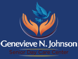 Genevieve N. Johnson Senior Day Care Center Logo